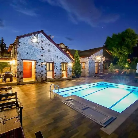 Villa Ilk Ayvilla2 Ovacik (Fethiye)