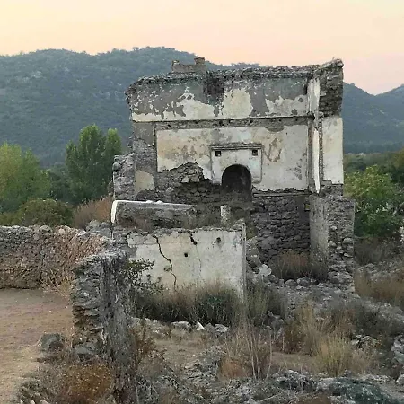 וילה Ilk Ayvilla2 Ovacık