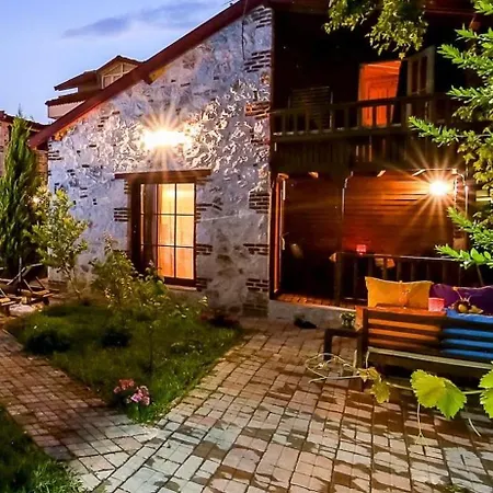 Ilk Ayvilla2 别墅 Ovacık