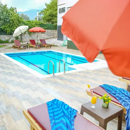 Ilk Ayvilla2 Villa Ovacık
